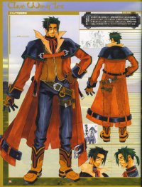 BUY NEW wild arms - 17537 Premium Anime Print Poster